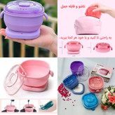 دستگاه وکس سیلیکونی اورجینال