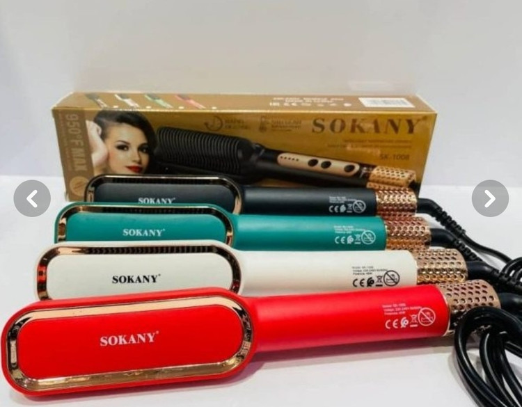 برس حرارتی سوکانی مدل SK-1008 اصلی