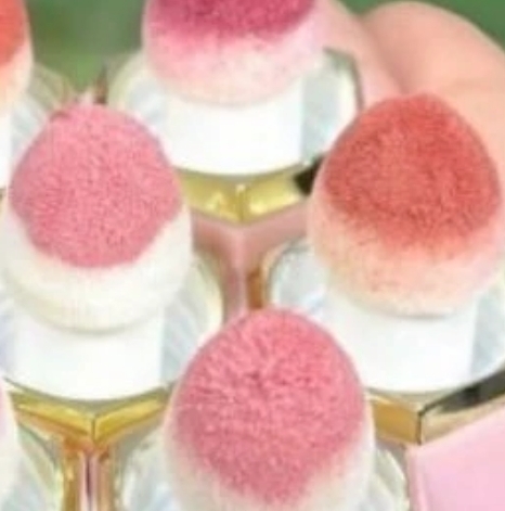 رژگونه مایع پد دار