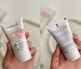 سی سی کرم SPF 25 شماره ۲ حجم ۵۰ میل