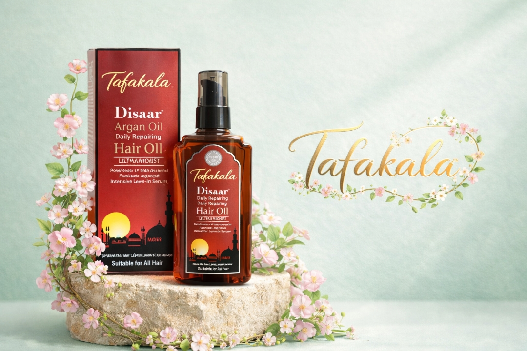 روغن آرگان دیسان اصلی فرانسوی با ضمانت اورجینال