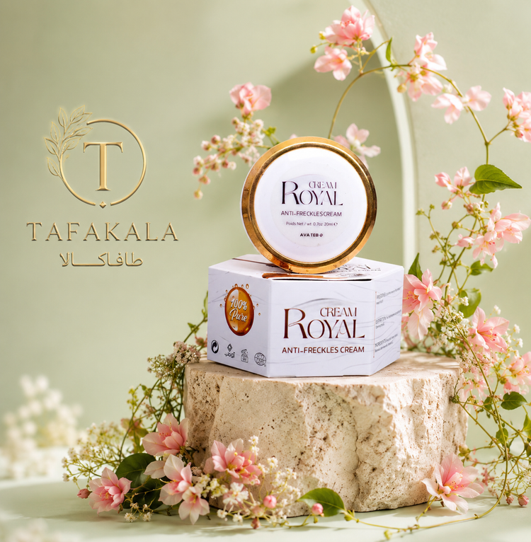 کرم رویال با ضمانت اورجینال